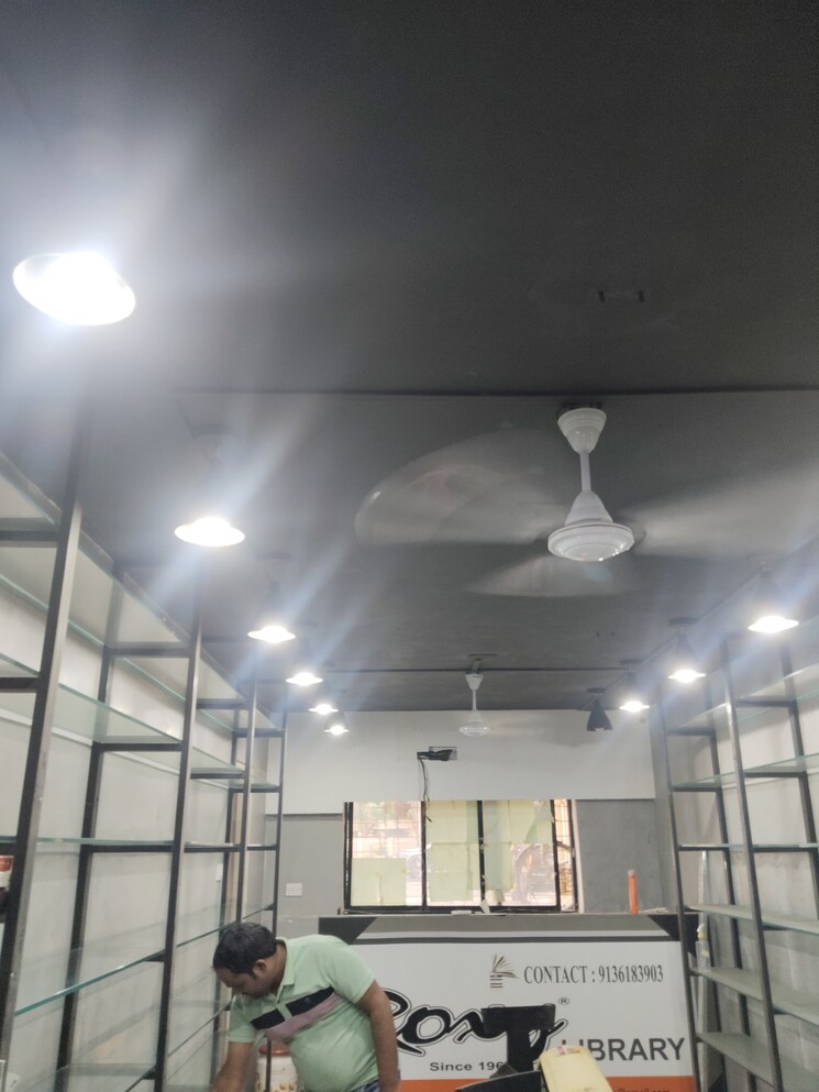 undefined, flower-valley-complex Commercial Office Space 300 Sq.Ft. In Khopat Thane 9200794