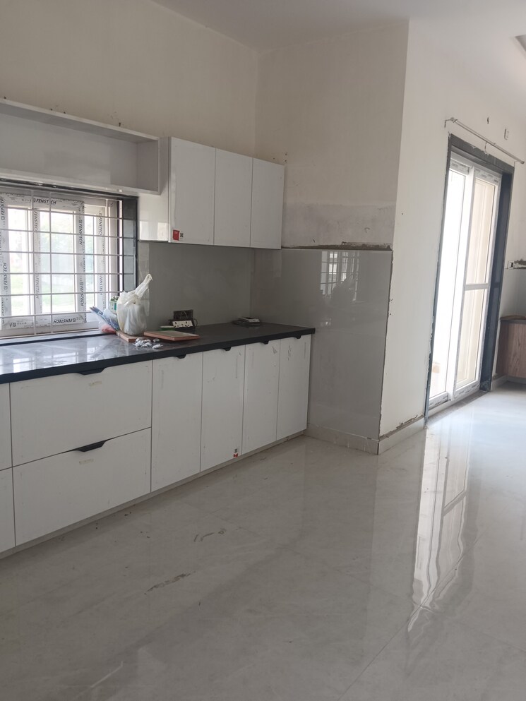 Kitchen, kokapet 3 Bedroom 2500 Sq.Ft. Apartment In Kokapet Hyderabad 9200800