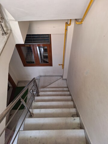 Living Room in 2 BHK Villa at RWA Apartments Sector 122, Sector 122 – for Rent