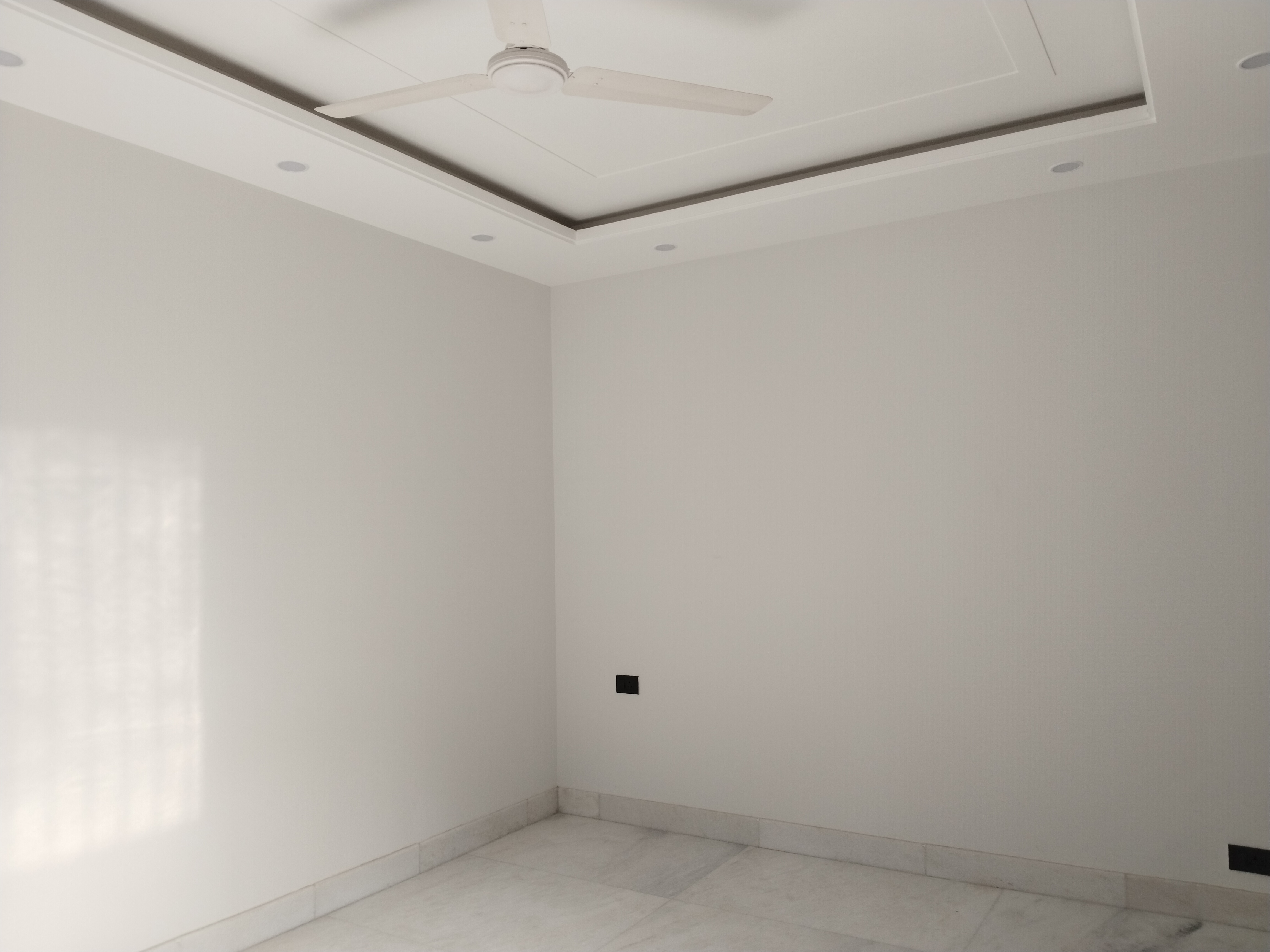 4 BHK + Study Room Builder Floor For Rent in Jasola Vihar 