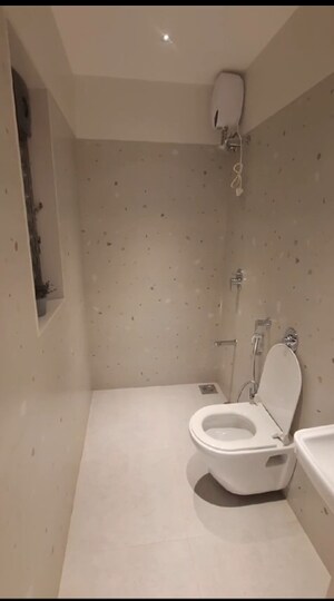 Master Bedroom in 1 BHK Apartment at Shree Ram Krishna Garden, Mira Road East – for Sale