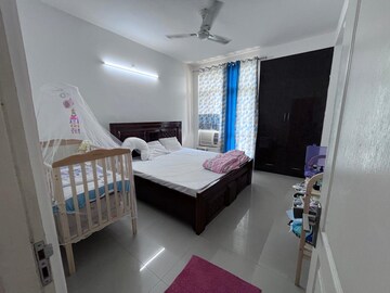 Team Area in 3 BHK Apartment at Sushma Elite Cross, Dhakoli – for Rent