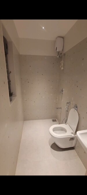 Bathroom in 1 BHK Apartment at Shree Ram Krishna Garden, Mira Road East – for Sale