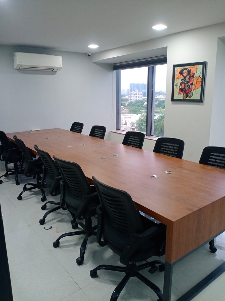 Team Area, savaliya-krish-cubical Commercial Office Space 1238 Sq.Ft. In Thaltej Ahmedabad 9200795
