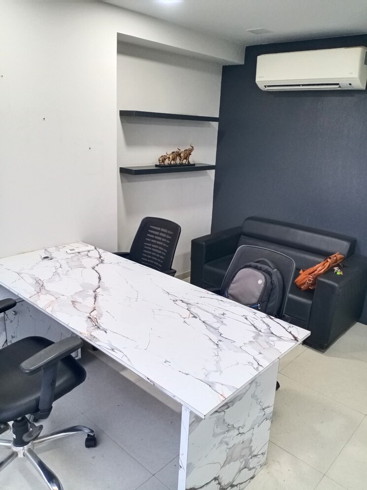 Team Area, savaliya-krish-cubical Commercial Office Space 1238 Sq.Ft. In Thaltej Ahmedabad 9200795