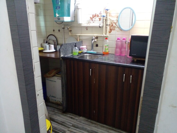 Kitchen, sita-vihar-chs 1 Bedroom 650 Sq.Ft. Apartment In Naupada Thane 9200819
