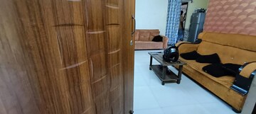Living Room in 3 BHK Apartment at Swagat Skyline, Narayanpur – for Sale