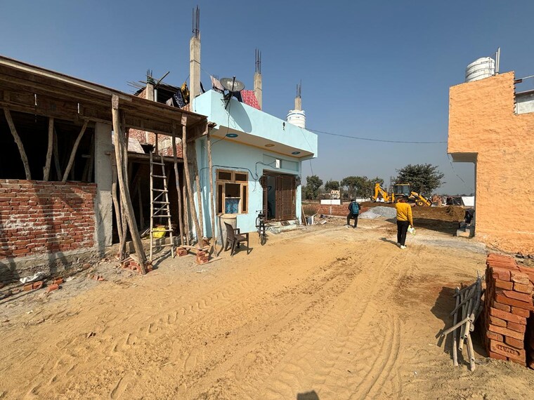 Exterior View, trinity-urban-village  80 Sq.Yd. Plot In Bhanauta Greater Noida 9200828
