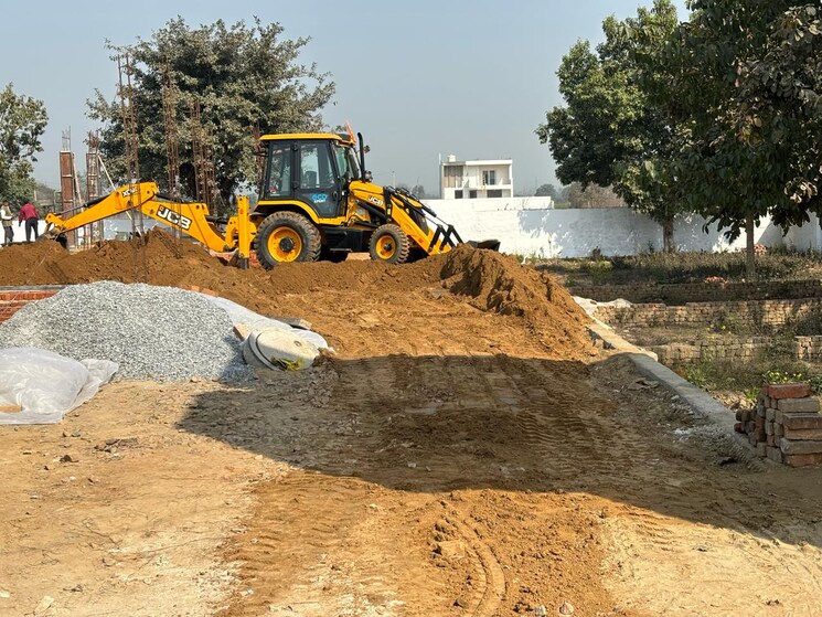 Exterior View, trinity-urban-village  80 Sq.Yd. Plot In Bhanauta Greater Noida 9200828