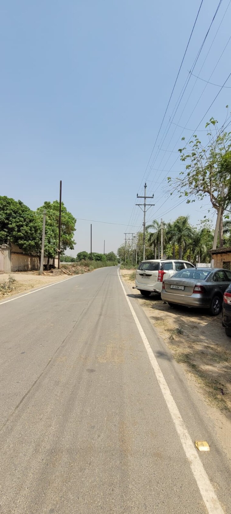 Exterior View, trinity-urban-village  80 Sq.Yd. Plot In Bhanauta Greater Noida 9200828