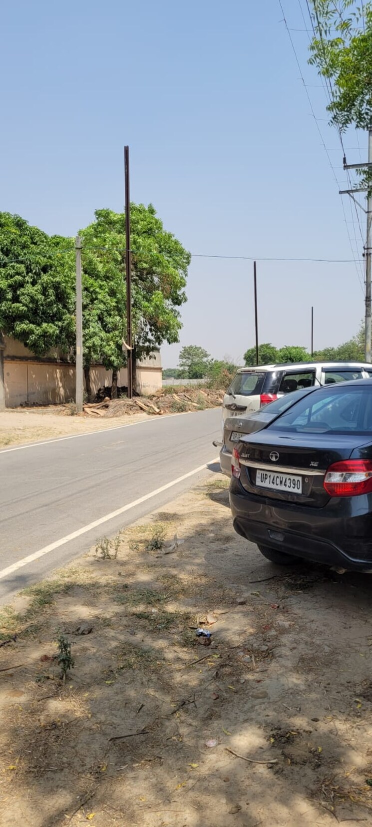 Exterior View, trinity-urban-village  80 Sq.Yd. Plot In Bhanauta Greater Noida 9200828