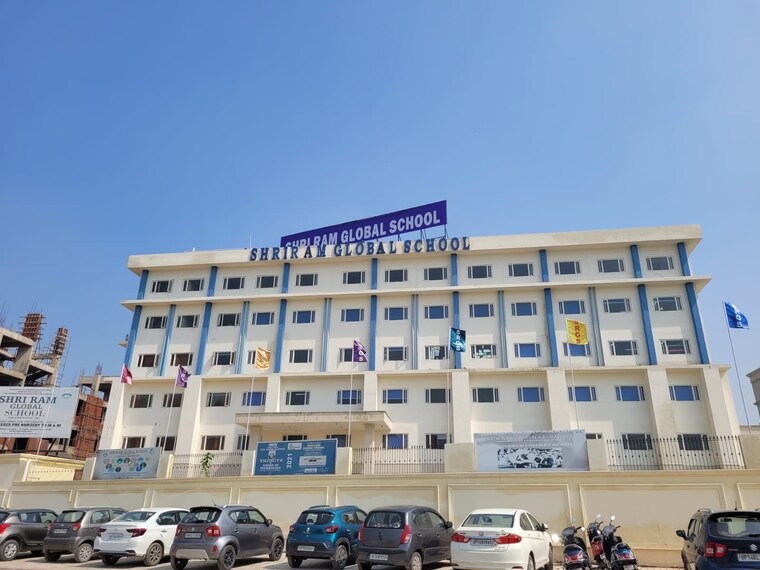 Exterior View, trinity-urban-village  80 Sq.Yd. Plot In Bhanauta Greater Noida 9200828