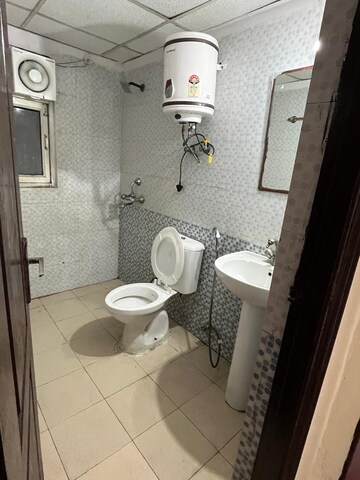 Bathroom in 2 BHK Apartment at Gardenia Golf City, Sector 75 – for Sale
