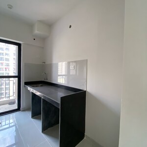 Kitchen in 2 BHK Apartment at Runwal Gardens, Bhadra Nagar – for Sale