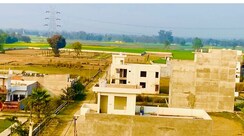 Plot For Sale in Wing Lucknow Greens Plots