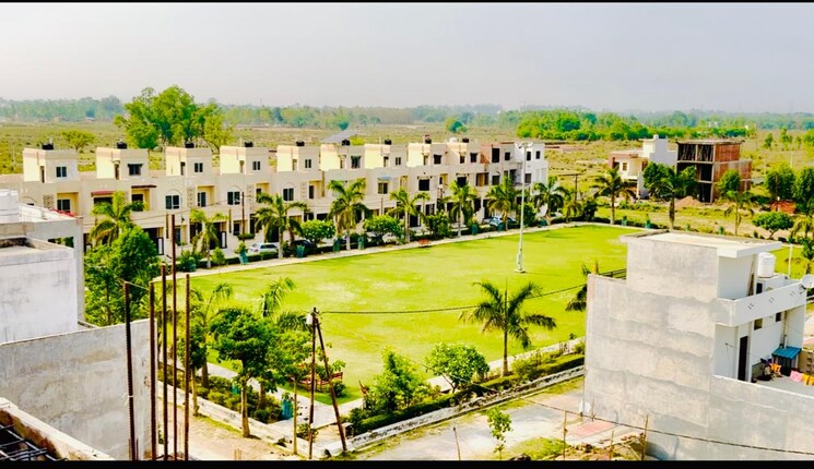 Exterior View, wing-lucknow-greens-plots  1800 Sq.Ft. Plot In Sultanpur Road Lucknow 9200849
