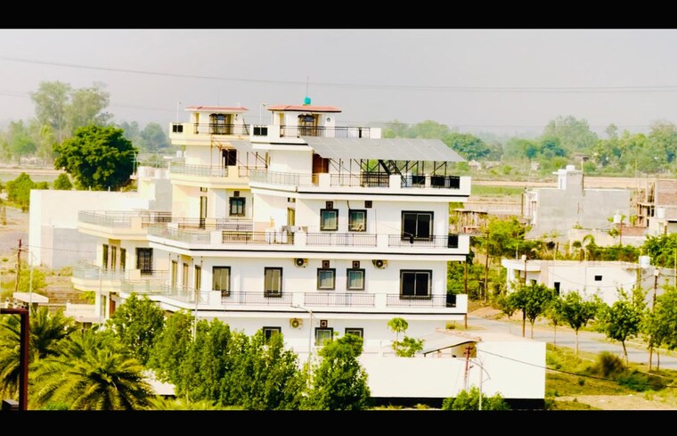 Exterior View, wing-lucknow-greens-plots  1800 Sq.Ft. Plot In Sultanpur Road Lucknow 9200849