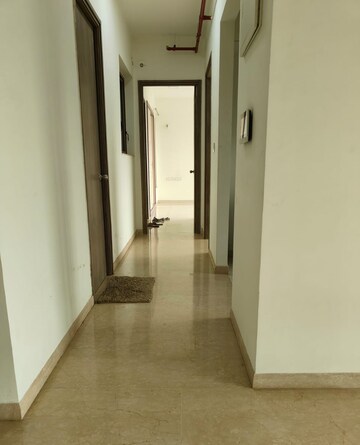 Building Lobby in 2 BHK Apartment at Kalpataru Paramount, Kapur Bawdi – for Sale