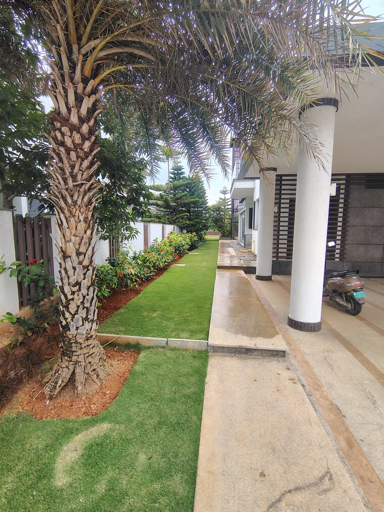 Exterior View, prestige-golfshire 5 Bedroom 6500 Sq.Ft. Villa In Nandi Hills Bangalore 9200840