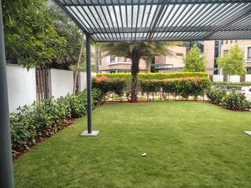 5 BHK Villa – Garden View at Prestige Golfshire, Nandi Hills - for Rent