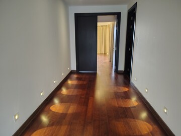 Building Lobby in 5 BHK Villa at Prestige Golfshire, Nandi Hills – for Rent