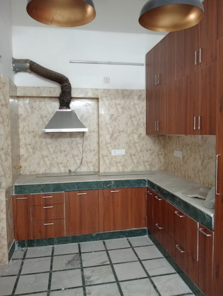 Kitchen, lajpat nagar 4 2 Bedroom 900 Sq.Ft. Builder Floor In Lajpat Nagar 4 Delhi 9200855