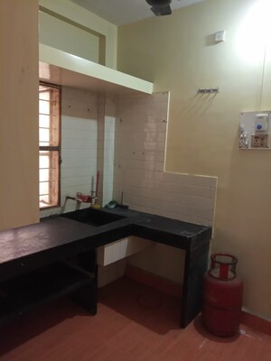 Kitchen in 2 BHK Apartment at Madhumita Apartment Gururaj Society, Kothrud – for Rent