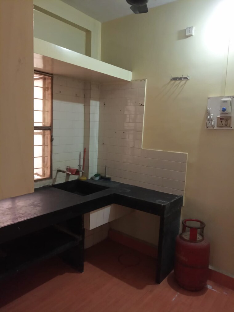 Kitchen, madhumita-apartment-gururaj-society 2 Bedroom 941 Sq.Ft. Apartment In Kothrud Pune 9200820