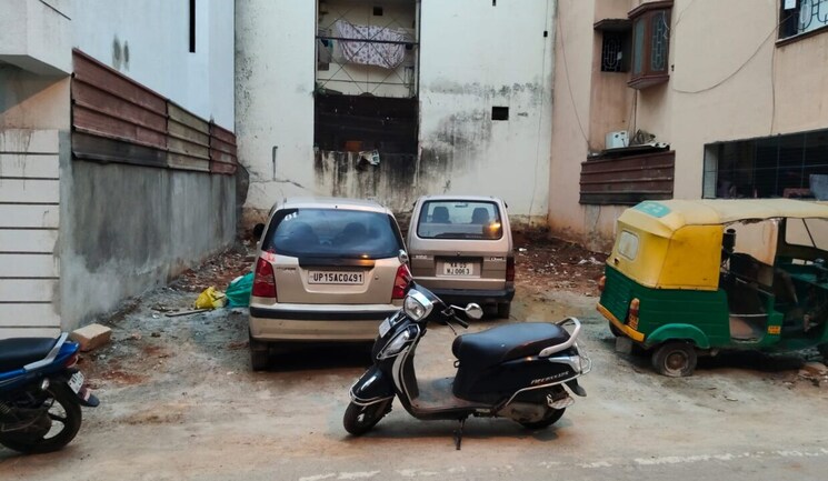  Parking, hmt layout  1200 Sq.Ft. Plot In Hmt Layout Bangalore 9200856