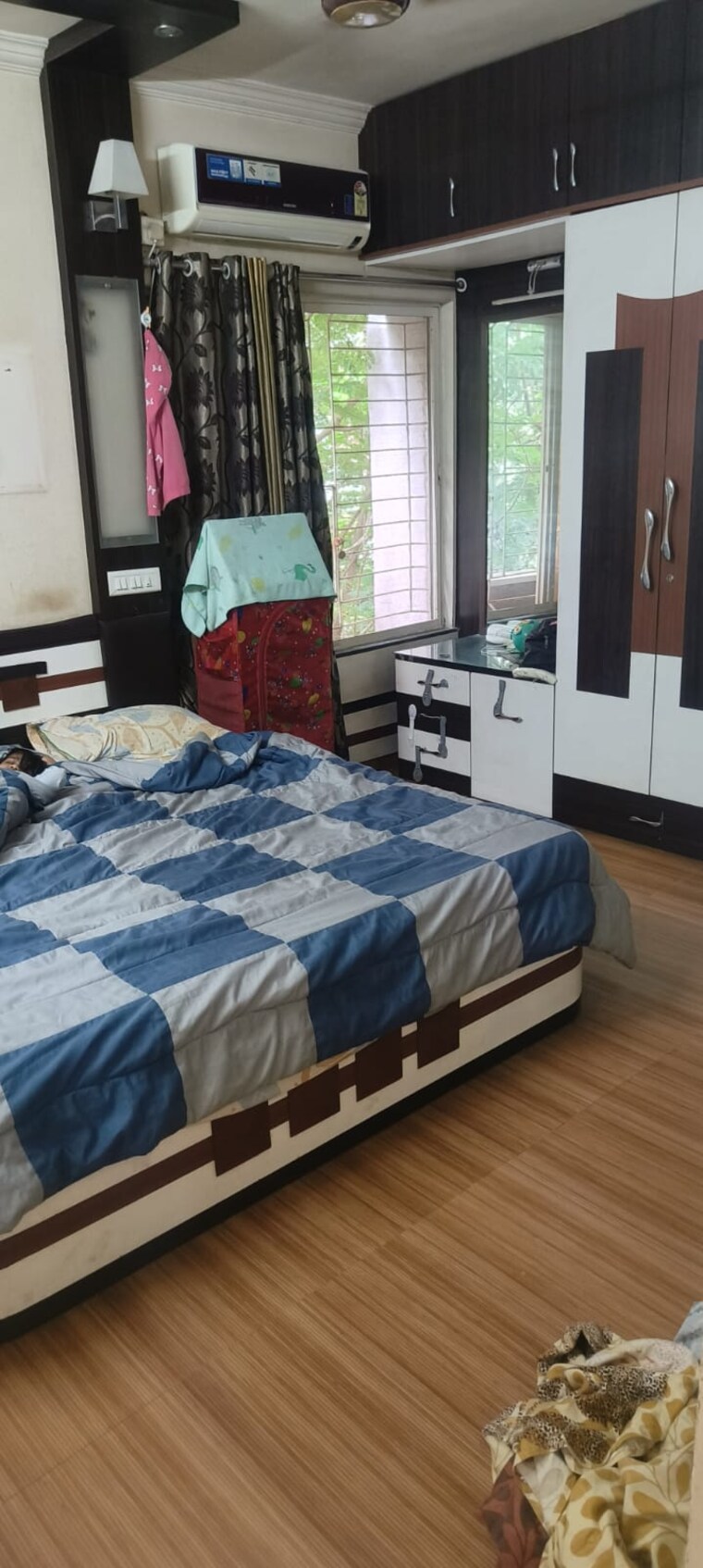 Bedroom, pimple saudagar 2.5 Bedroom 1325 Sq.Ft. Apartment In Pimple Saudagar Pune 9201273