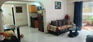 Bedroom in 2.5 BHK Apartment at Pimple Saudagar – for Sale