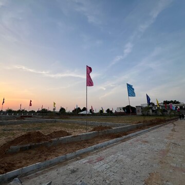  Plot For Sale in Riyasat Govindam Homes, Sachivalaya Nagar