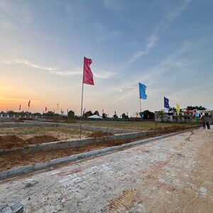 Plot Area in  Plot at Riyasat Govindam Homes, Sachivalaya Nagar – for Sale