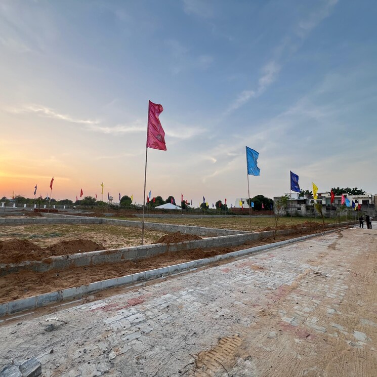 undefined, riyasat-govindam-homes  100 Sq.Yd. Plot In Sachivalaya Nagar Jaipur 9200875