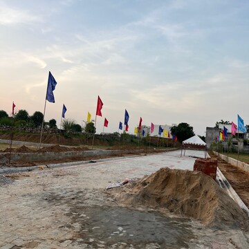  Plot – Exterior View View at Riyasat Govindam Homes, Sachivalaya Nagar - for Sale