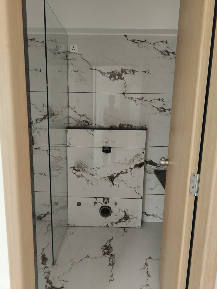 Bathroom, rgs-forte 3 Bedroom 1067 Sq.Ft. Apartment In Wakad Pune 9200923