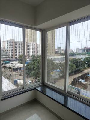 Balcony in 3 BHK Apartment at RGS Forte, Wakad – for Sale