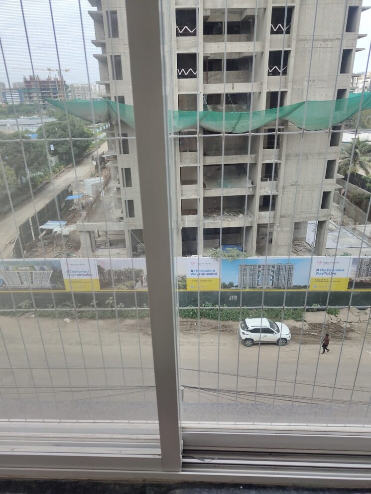 Exterior View, rgs-forte 3 Bedroom 1067 Sq.Ft. Apartment In Wakad Pune 9200923