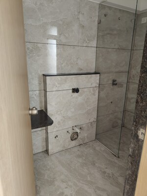 Bathroom in 3 BHK Apartment at RGS Forte, Wakad – for Sale