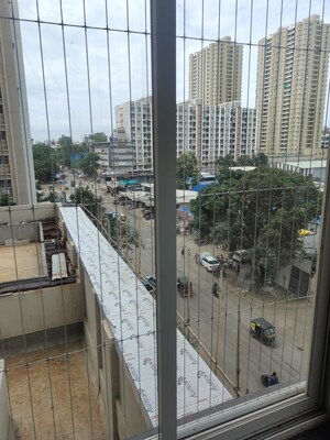 Balcony in 3 BHK Apartment at RGS Forte, Wakad – for Sale