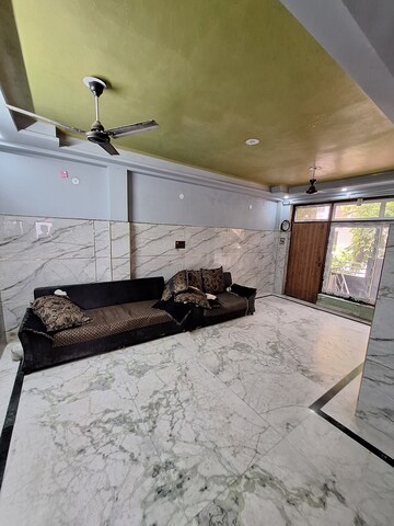 Balcony in 2 BHK Villa at RWA Apartments Sector 122, Sector 122 – for Rent