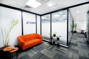 Gym in  Office Space at Koregaon Park – for Rent