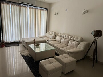 3 BHK Apartment For Rent in ABA Ivy County, Sector 75