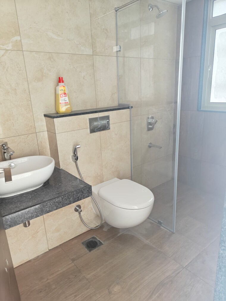 Bathroom, kolte-patil-stargaze 2 Bedroom 1000 Sq.Ft. Apartment In Bavdhan Pune 9200871