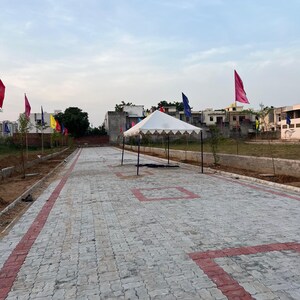  Plot – Exterior View View at Shri Krishna Vihar IV, Jaisinghpura - for Sale