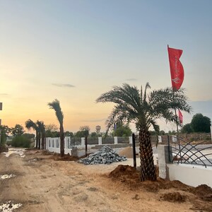  Plot – Exterior View View at Shri Krishna Vihar IV, Jaisinghpura - for Sale