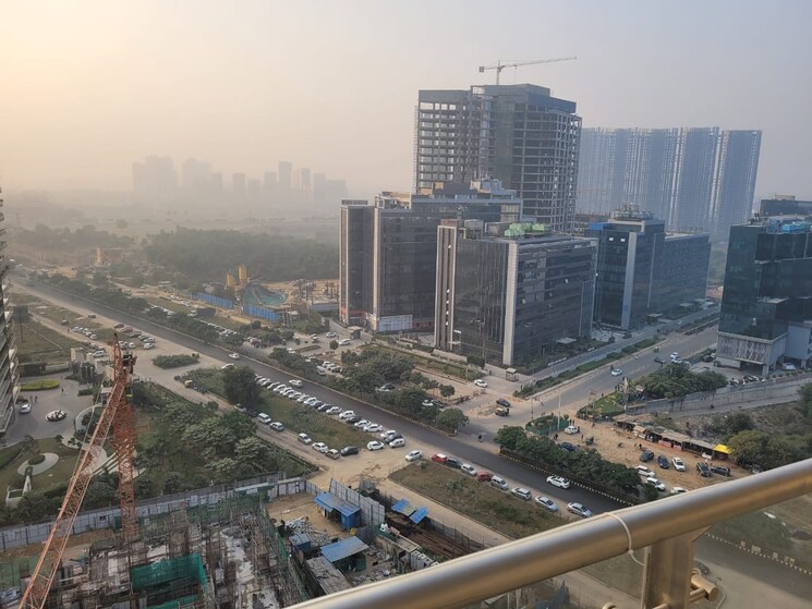 Exterior View, mahindra-luminare 3 Bedroom 2985 Sq.Ft. Apartment In Sector 59 Gurgaon 9200883