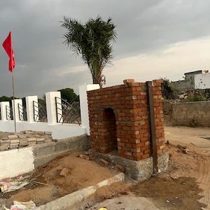  Plot – Exterior View View at Shri Krishna Vihar IV, Jaisinghpura - for Sale