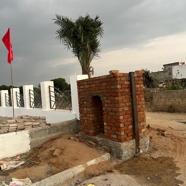 Exterior View, shri-krishna-vihar-iv  80 Sq.Yd. Plot In Jaisinghpura Jaipur 9200914