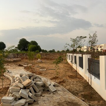 Plot Area in  Plot at Shri Krishna Vihar IV, Jaisinghpura – for Sale